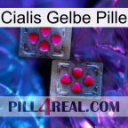 Cialis Yellow Pill 15